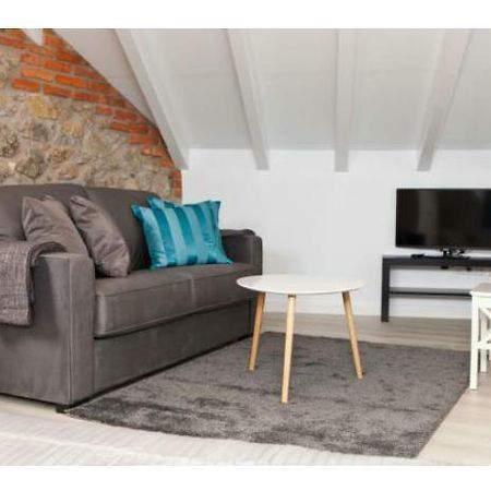 Apartmán Loft Centro Ribadesella Exteriér fotografie