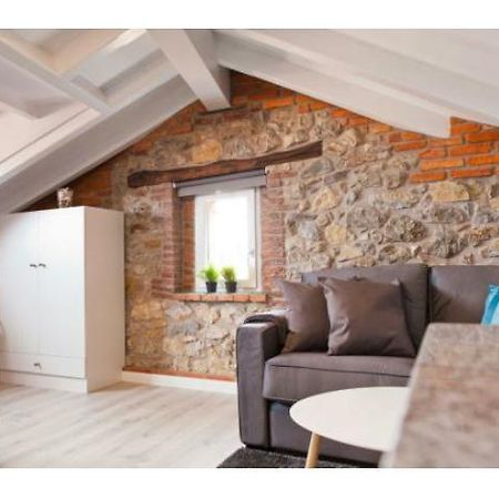 Apartmán Loft Centro Ribadesella Exteriér fotografie
