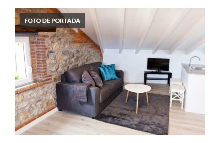Apartmán Loft Centro Ribadesella Exteriér fotografie